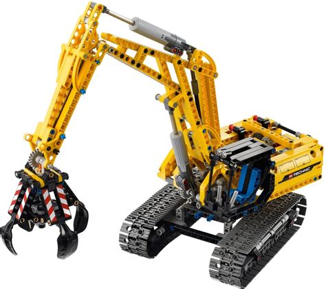 Lego Technic - Excavator - Technic - Excavator . shop for Lego products in India. Toys for 10 ...