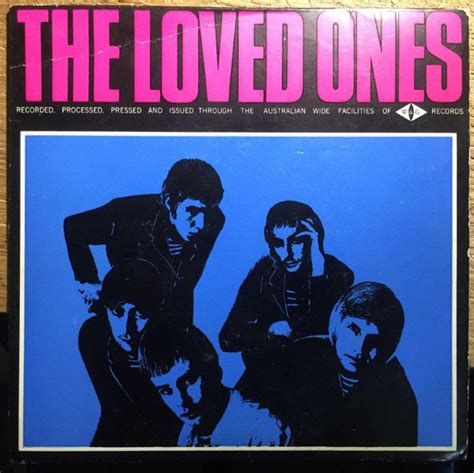 The Loved Ones - The Loved Ones (1966, Vinyl) | Discogs