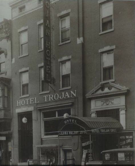 Trojan Hotel...3rd St next to Elks | Troy new york, Troy ny, Troy