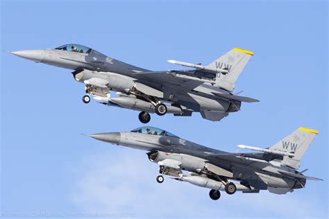 Wild Weasels of Misawa | USAF F-16CJ Fighting Falcon | Flickr