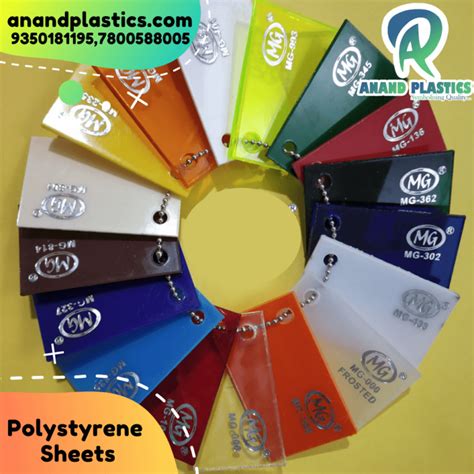 Polystyrene Sheets | Cut To Size Wholesale | Best Prices