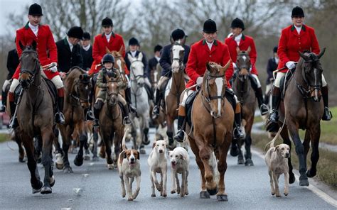 Boxing Day traditions: Fox hunting, patron saints and 'Christmas boxes'