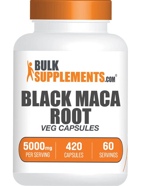 Black Maca | Black Maca For Men | Black Maca Powder