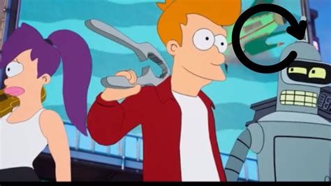 Trailer FUTURAMA X FORTNITE a lenver - YouTube