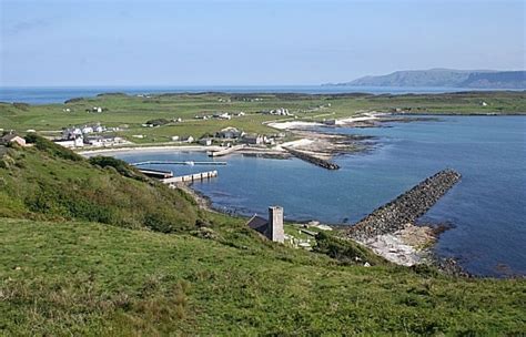 Rathlin Island Beach (Antrim) | UK Coast Guide