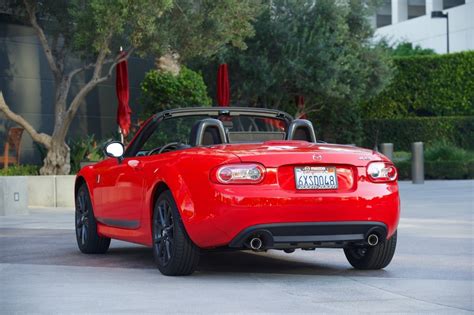 2014 Mazda Miata Hardtop Convertible - Used 2014 Mazda MX-5 Miata Grand ...