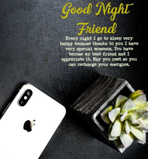 70 UNFORGETTABLE Good Night Messages For Friends – LittleNivi.Com