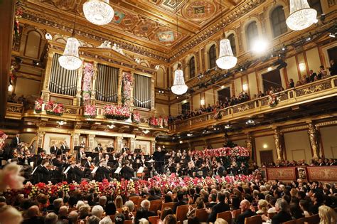 Concerto di Capodanno di Vienna 2021: per la prima volta, senza pubblico