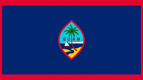 USA Guam Flag HD wallpaper | Pxfuel