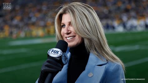 FOX Sports' Laura Okmin joins Her Playbook podcast