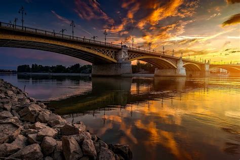 Budapest Margaret Bridge | Margit Hid Budapest