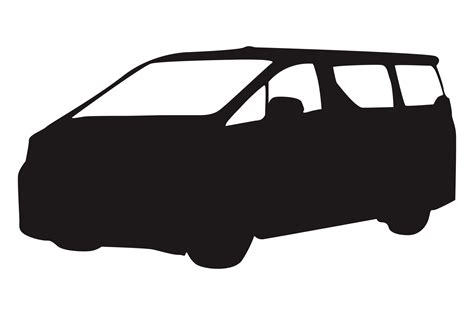 Car Silhouette With Transparent Background 23629739 PNG