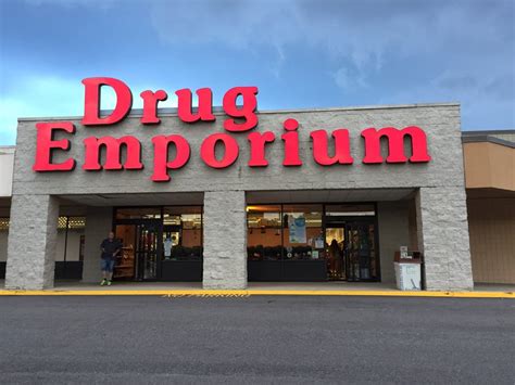 Drug Emporium - Drugstores - 3 Mall Road, Barboursville, WV - Phone Number - Yelp