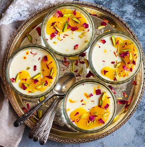 Saffron Cardamom Baked Yogurt | Greek yoghurt recipes, Artisan food ...