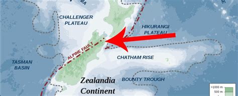 Major earthquake fault study reveals how Earth controls the magnitude ...