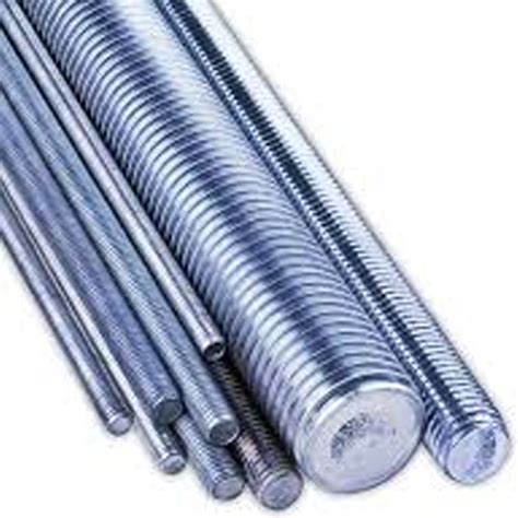 Full Threaded Rod - Power Steel Specialist Trading Corporation