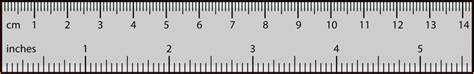 Real Size Ruler - Bakara.luckincsolutions - Printable Ruler Actual Size