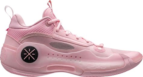 Buy Way of Wade 10 Low 'Cherry Blossom' - ABAS083 3 - Pink | GOAT AU