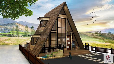 Small House Design Philippines: Resthouse and 4-person Office in One?