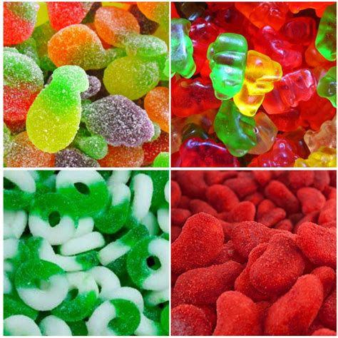 Gomitas Dulces Para Fiestas, Regalos, Reventa, Por Kilo - $ 59.90 en Mercado Libre