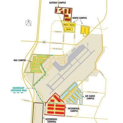 rickenbacker international airport parking