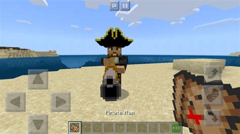 Terraria Pirate Captain Boss | Minecraft PE Mods & Addons