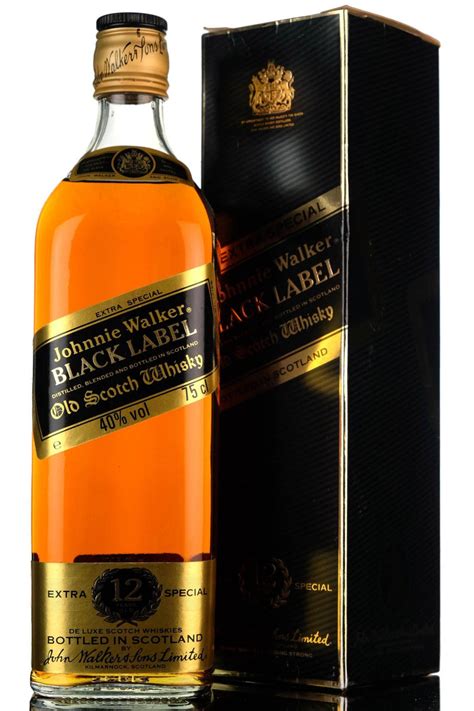 Johnnie Walker Black Label