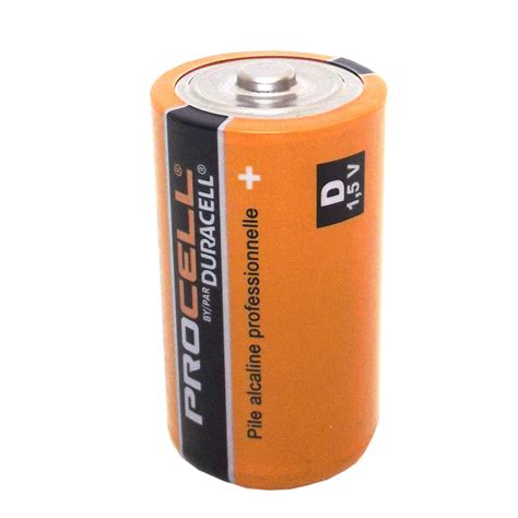 Duracell Procell D Alkaline Battery