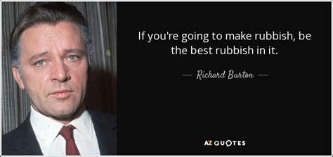 TOP 10 QUOTES BY RICHARD BURTON | A-Z Quotes