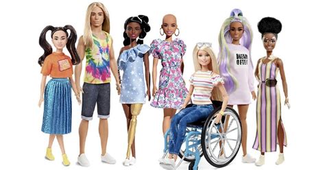 LA NUEVA COLECCIÓN DE BARBIE APUESTA POR LA INCLUSIÓN - Publicity 21