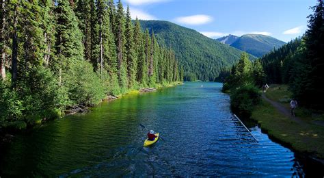 Rivers and Lakes | Come Enjoy the Simillkameen Valley | R