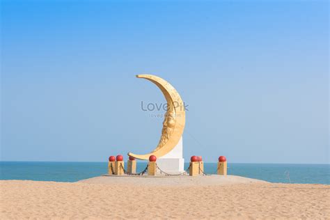 Moon Sculpture Picture And HD Photos | Free Download On Lovepik