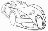 99 Bugatti Chiron Coloring Page  sketch template