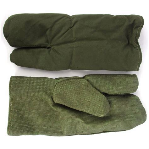 Heavy Duty Work Gloves - Army & Outdoors