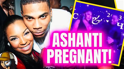 Ashanti & Nelly ANNOUNCE Pregnancy|2024 Wedding|Nelly $50 Milli Fortune ...