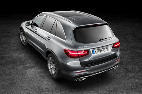 Mercedes Benz Glc 450 Photo Gallery #2/12