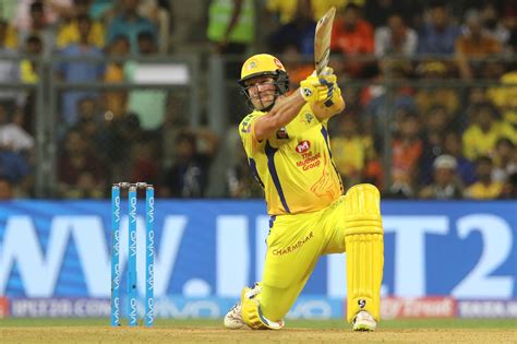 Shane Watson Gives CSK Third IPL Title | Read Scoops