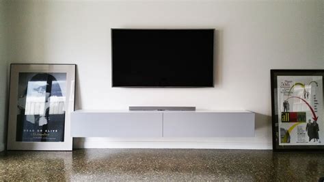 Modern Floating TV Entertainment Units and TV Cabinets, TV Stands for ...