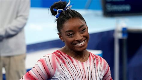 Tokyo 2020 Olympics: Simone Biles clinches bronze medal in beam final ...