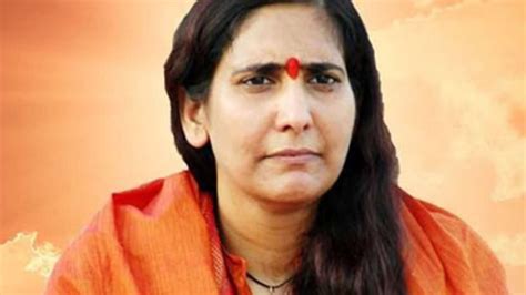 Sadhvi Ritambhara Speaks About Ram Mandir