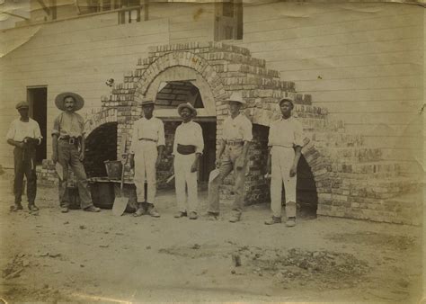 Repairing Earthquake Damage, Jamaica 1907 | Item: Title: Rep… | Flickr