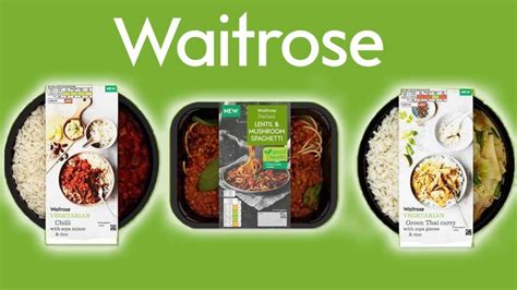 The Complete Vegan Guide to Waitrose (Updated August, 2019) | LIVEKINDLY