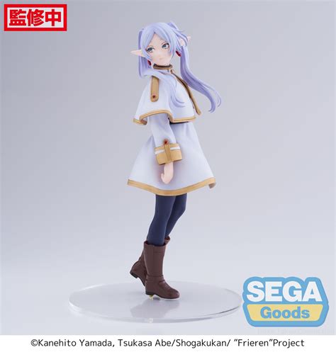 Frieren Beyond Journeys End - Frieren Desktop x Decorate Collections Figure | Crunchyroll Store