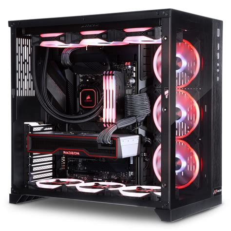 Gaming PC Ryzen 9 5950X - RX 6900 XT Ultimate - AMD Ultimate Gaming PC