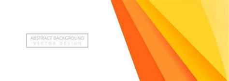 Orange Banner Vector Art, Icons, and Graphics for Free Download