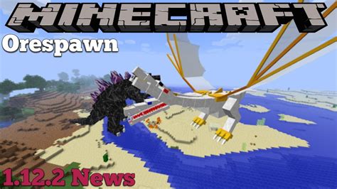 Minecraft Orespawn Mod – Telegraph