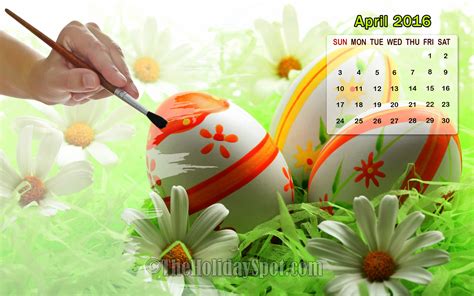 🔥 [50+] April Calendar Wallpapers | WallpaperSafari