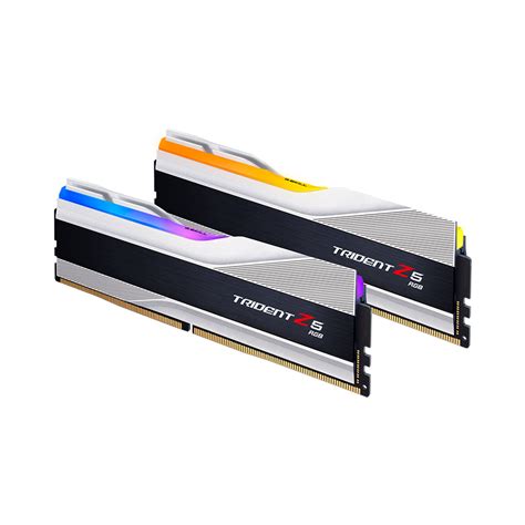 Ram PC G.SKILL Trident Z5 RGB 32GB 6000MHz DDR5 (16GBx2) White F5 ...