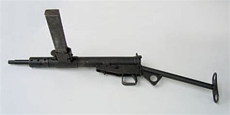 The Sten - Meet the $10 Submachine Gun That Helped the Allies Win WW2 - MilitaryHistoryNow.com