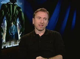 Tim Roth (The Incredible Hulk) Interview 2008 | Movie Interview